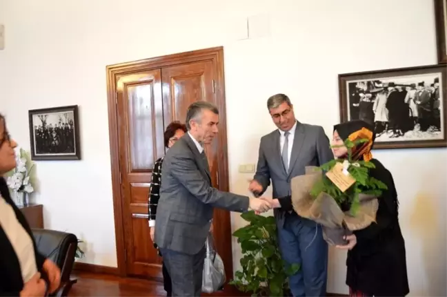 Kaymakam Sırmalı;
