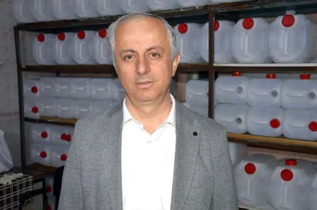 Sakarya'da meslek lisesi öğrencileri