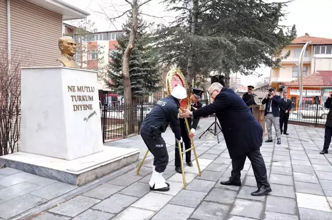 18 Mart Şehitleri Anma Günü ve Çanakkale Deniz Zaferi'nin 105. Yılı