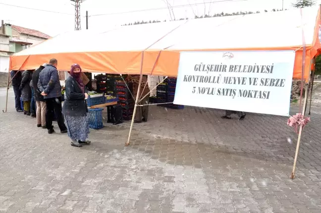 Nevşehir'de koronavirüs tedbirleri