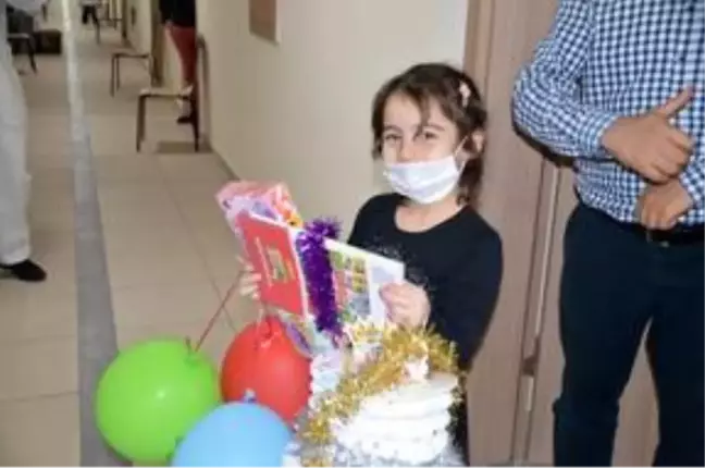 Umreden dönüşte Çorum'da karantinaya alınanlar duygularını dile getirdi
