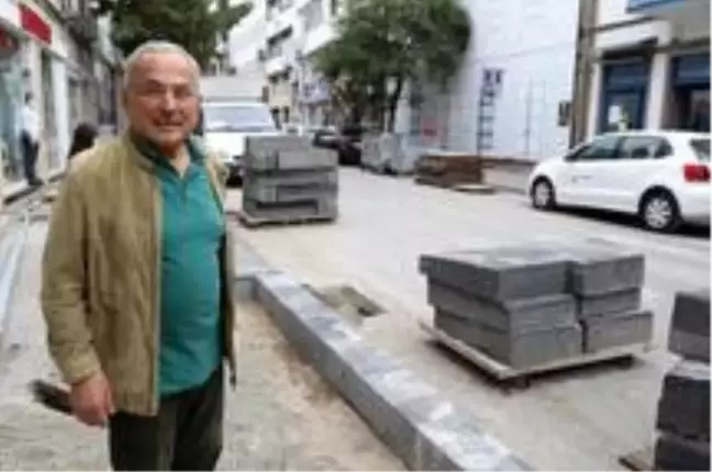 Ordu'da caddelere estetik dokunuş