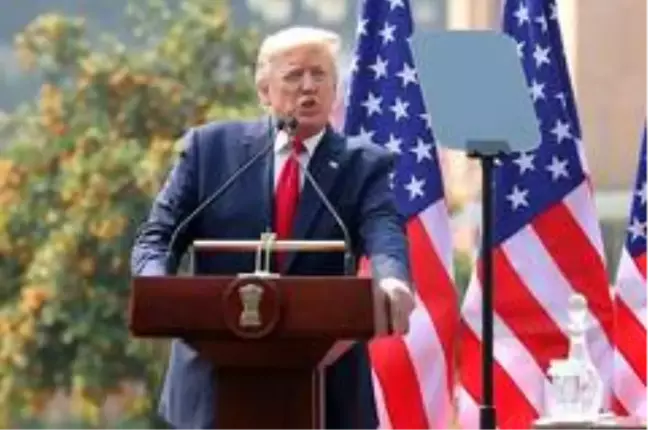 Trump yönetimi, Obamacare'in iptali için Anayasa Mahkemesine başvurdu