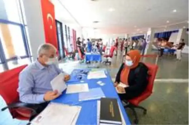 Ankara'da liyakat esasına göre mülakatla 300 itfaiye eri alınacak