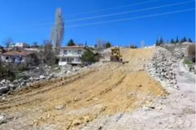 Altındağ'a yeni yollar