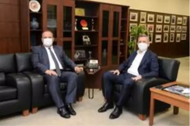 BTSO Başkanı Burkay: