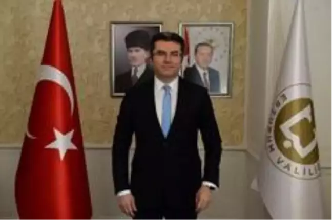 Vali Memiş'ten 23 Temmuz mesajı