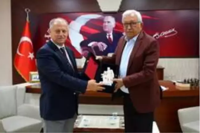 Posbıyık'tan Çorumluoğlu'na 100. Yıl teşekkürü