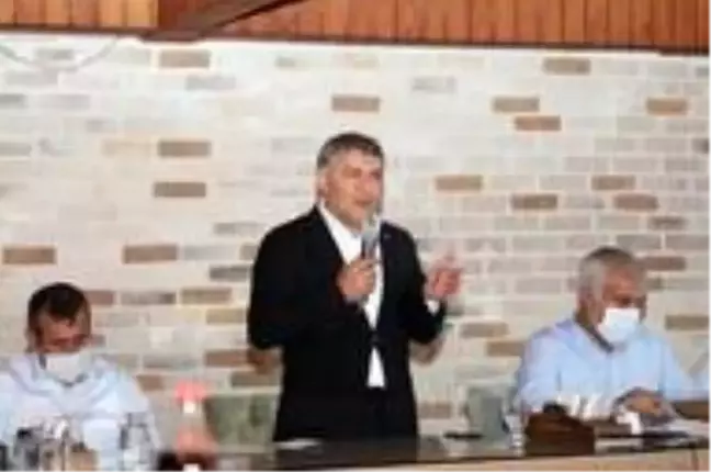 Başkan Şayir, nakliyecilerle buluştu