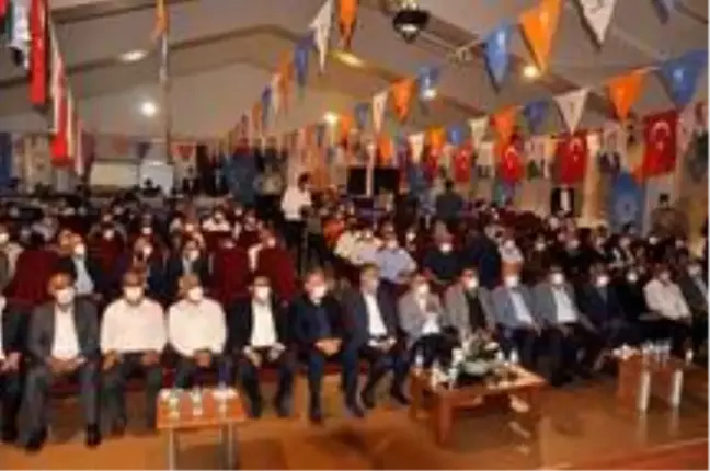 Uşen'den hizmet vurgusu