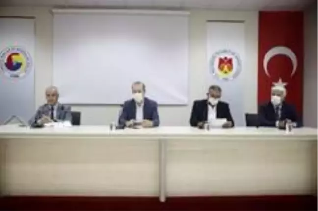 NTSO'da sıcak hava balonculuğu istişare toplantısı yapıldı