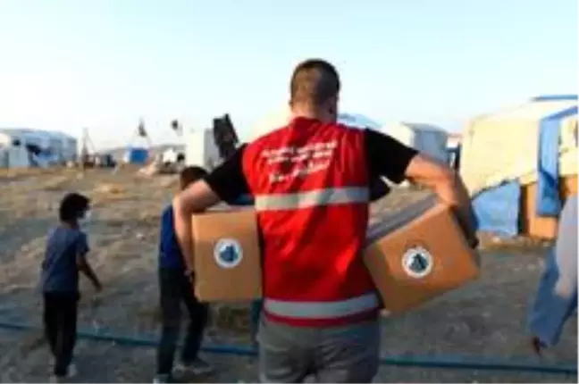 Altındağ'dan Polatlı'ya destek