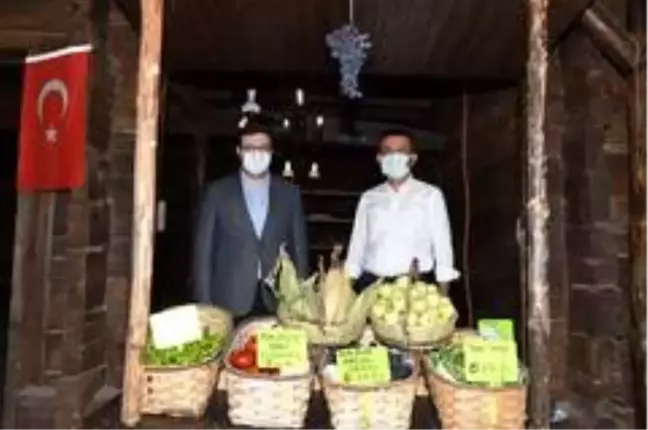 Kalecik Altınköy'de