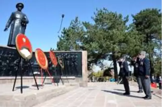 Gaziler Günü Erzurum'da Kutlandı