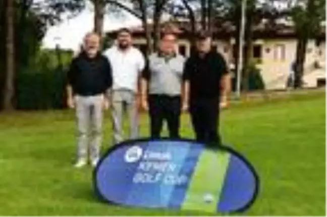 Golf tutkunları, Limak Kemer Golf Cup'ta buluştu