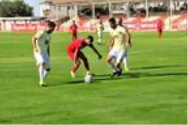 Nevşehir Belediyespor - Fatsa Belediyespor: 0-2