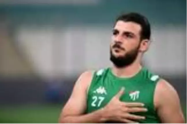 Bursaspor'da Serdar Özkan ve Sedat Dursun kadroya alınmadı