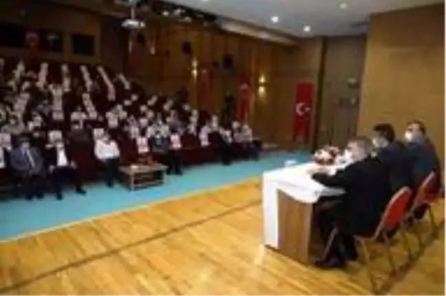 Başkan Şayir, Kömürcüler OSB konusunda Dilovalılar'la buluştu