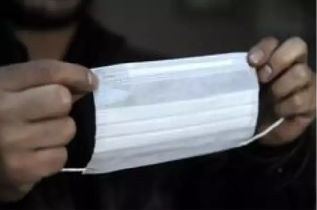 Almanya'da 15 riskli bölgede halka açık yerlerde maske zorunluluğu getirildi