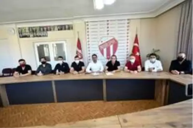 İnegölspor'da Cüneyt Biçer dönemi