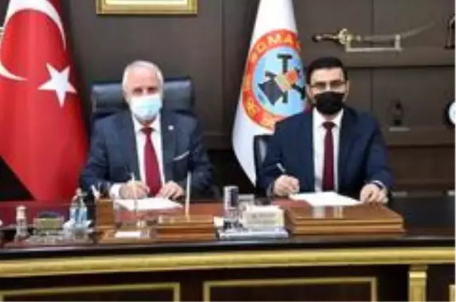Toplu iş sözleşmesi Soma Belediyesi işçilerini sevindirdi