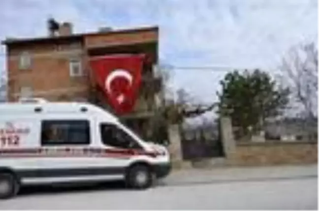 Son dakika haber... Kütahya'ya şehit ateşi düştü