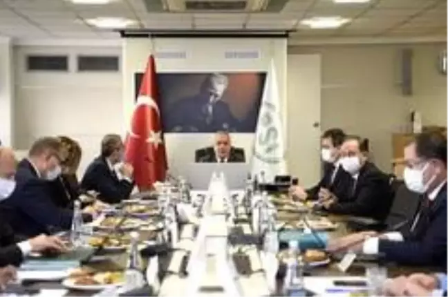 DSİ'nin Elazığ yatırımları değerlendirildi
