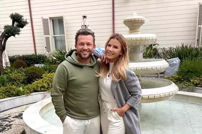 Sezer Dermenci kimdir? Ivana Sert'in sevgilisi Sezer Dermenci kimdir, kaç yaşında ve nereli? Sezer Dermenci ne iş yapıyor?