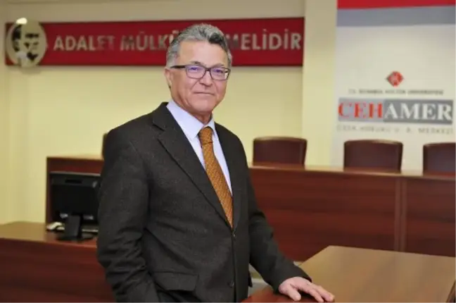 Kişisel verileri korumak için şifre '6698/1'