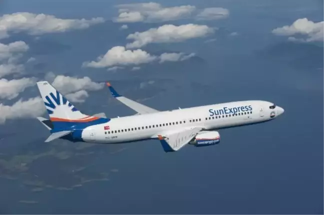 SunExpress'ten 2021 yazında Türk turizmine tam destek