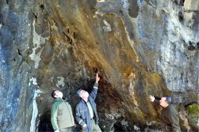 Spil'deki Nurkadın ve Paşaini mağaraları turizme kazandırılacak