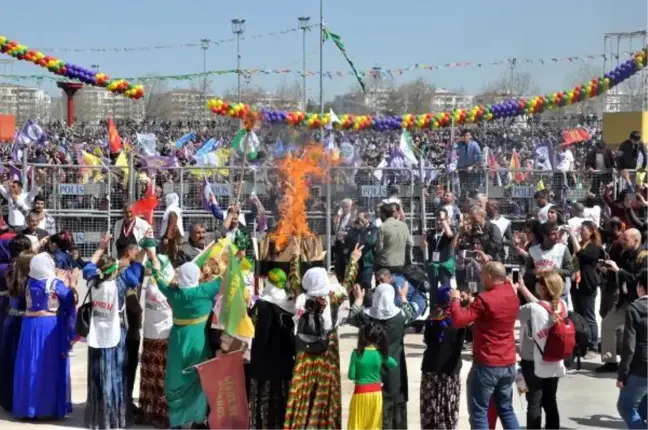 Diyarbakır'da Nevruz etkinliği nedeniyle bazı yollar trafiğe kapatılacak
