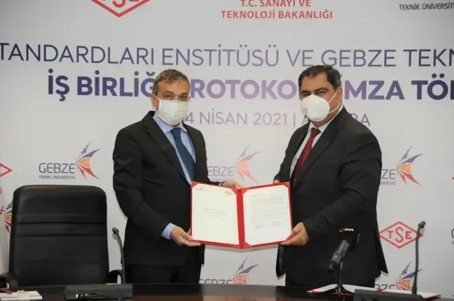 Gebze Teknik Üniversitesi ve TSE arasında iş birliği
