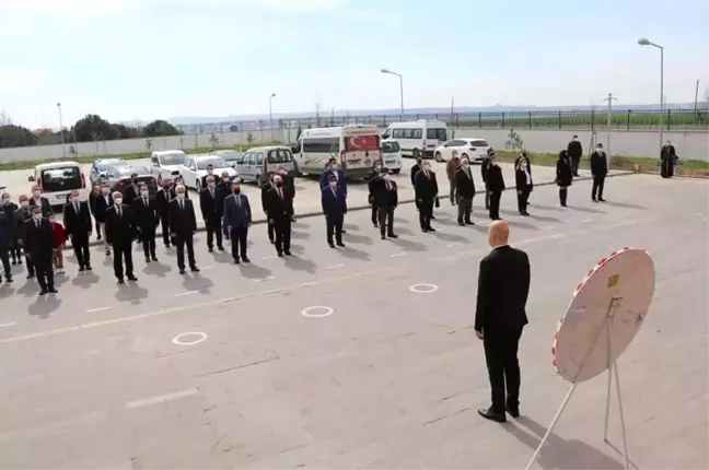 Ergene'de 23 Nisan kutlaması