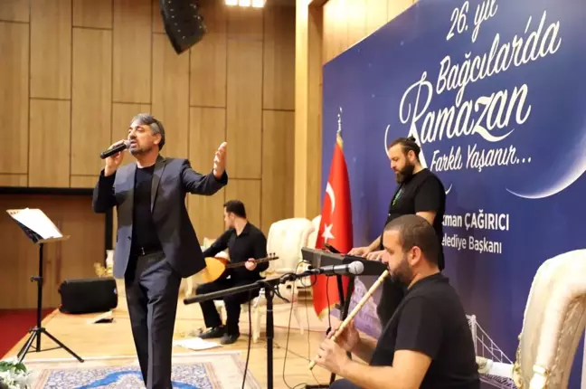 Eşref Ziya Terzi'den tasavvuf müziği ziyafeti