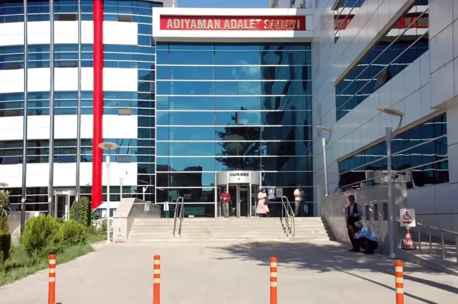 Adıyaman'da bir çok hakim ve savcının görev yeri değişti
