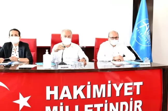Aksu Belediyesi - Aksu'dan Uygur Türklerine Destek