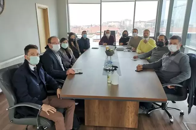 Tavas Shmyo ve Denizli Eczacı Odası'ndan İş Birliği