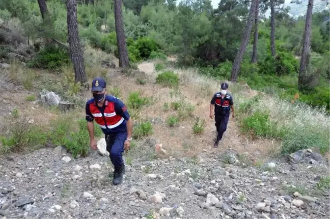 Antalya'da kayıp kampçı 18 gündür aranıyor