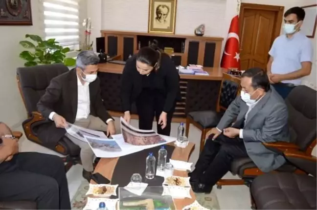 Milletvekili Aydın, Besni ilçesinde incelemelerde bulundu