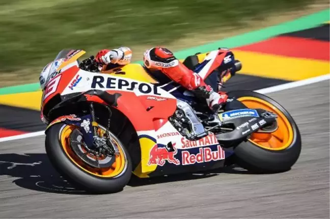MotoGP'de Marc Marquez zirveye geri döndü