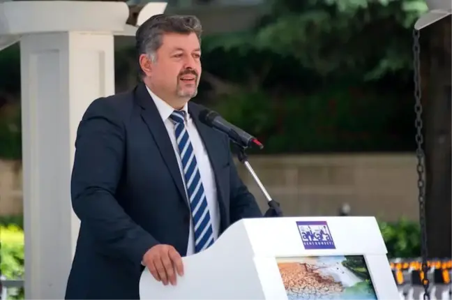 Ankara Kent Konseyi'nden Suya Saygı Buluşması