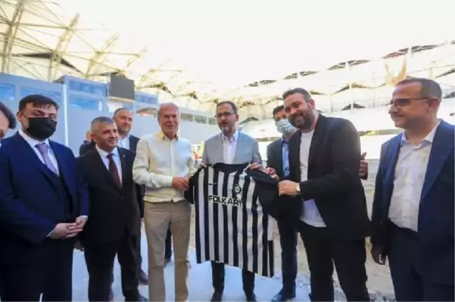 Altay taraftarından Mustafa Denizli çağrısı