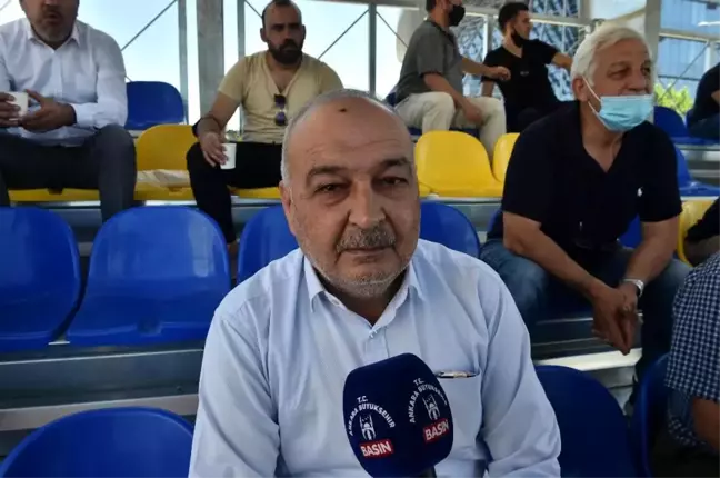 Yenilenen Mke Ankaragücü Tandoğan Tesislerinde Sezon Açılışını Minikler Yaptı