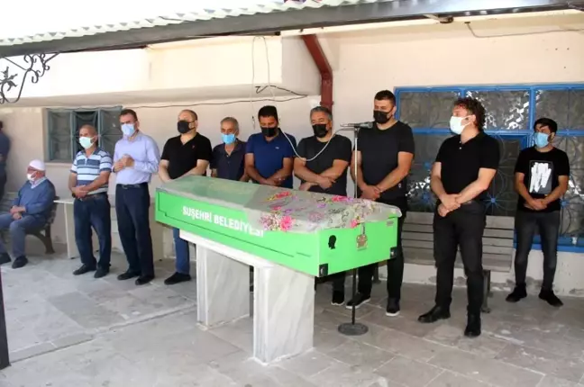 AK Partili Yüce'nin acı günü