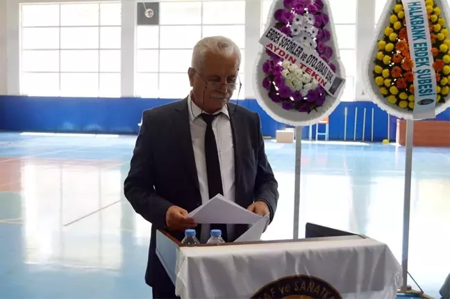 Erdek EKK' da Karakuş güven tazeledi