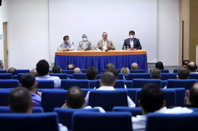 AK Parti İl Başkanı Sürekli: