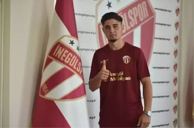İnegölspor, Furkan Özyapı'yı kadrosuna kattı