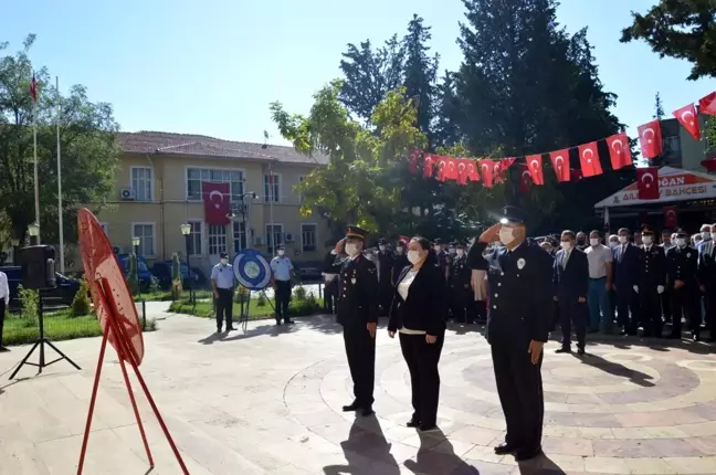 Besni'de 30 Ağustos Zafer Bayramı kutlandı