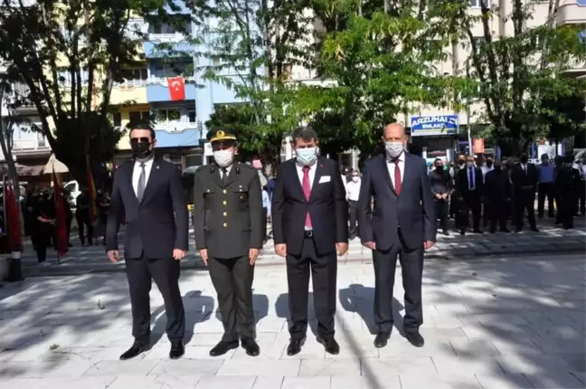 Afyonkarahisar'da 30 Ağustos Zafer Bayramı kutlamaları
